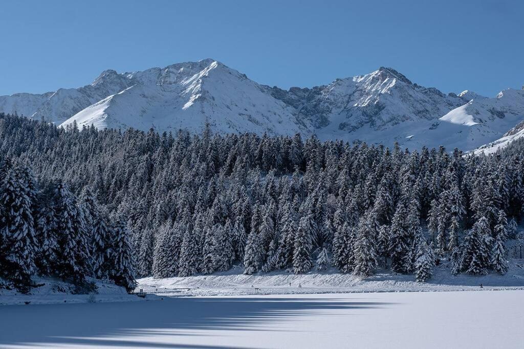 Le Petit St-Jean Daire Bagnères-de-Bigorre Dış mekan fotoğraf